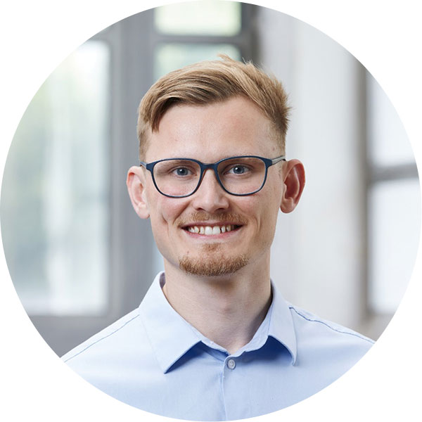 Ansprechperson/Dozent(in) Lennart  Feldmann